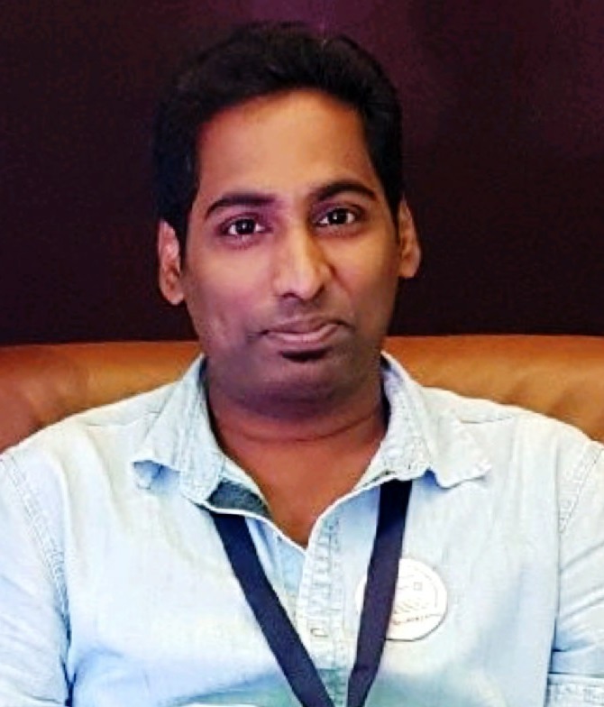 Ungarala Venkat RamaKrishna